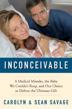 inconceivable book cover image