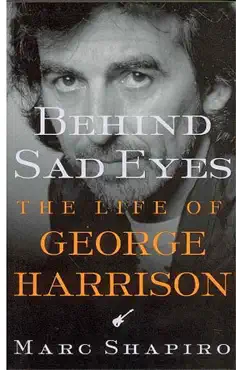 behind sad eyes book cover image
