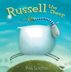 russell the sheep book cover image
