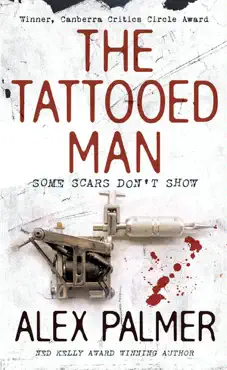 the tattooed man book cover image