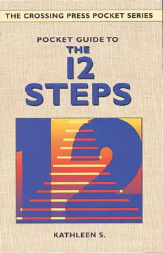 pocket guide to the 12 steps book cover image