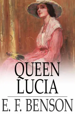 queen lucia book cover image