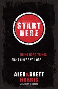 start here book cover image