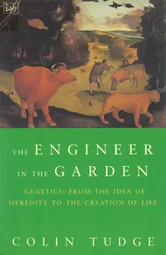 engineer in the garden book cover image