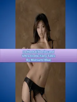 twenty hentai stories and ultra-erotic fairy tales book cover image