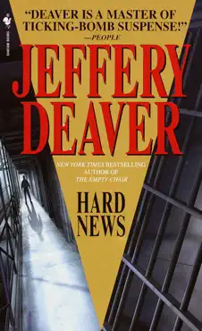 hard news book cover image
