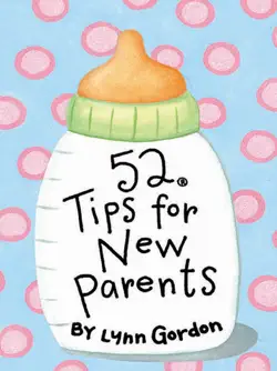 52 tips for new parents book cover image