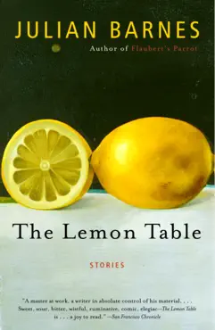 the lemon table book cover image