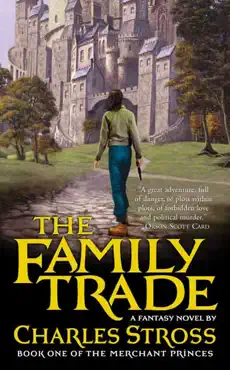 the family trade book cover image