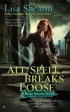 all spell breaks loose book cover image