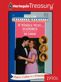 if wishes were...daddies book cover image