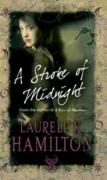 a stroke of midnight imagen de la portada del libro
