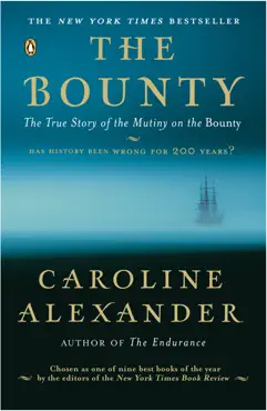 the bounty book cover image