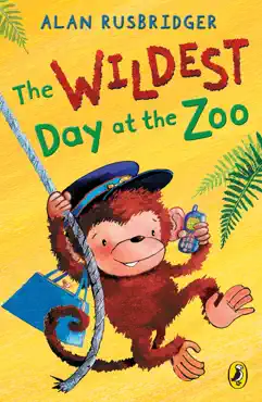 the wildest day at the zoo book cover image