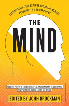 the mind book cover image
