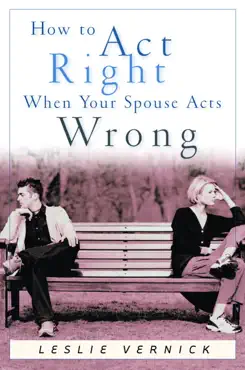 how to act right when your spouse acts wrong book cover image