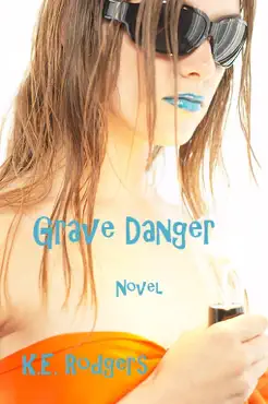 grave danger book cover image