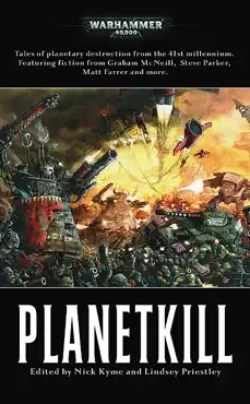 planetkill book cover image