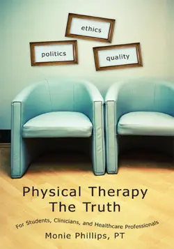 physical therapy the truth book cover image