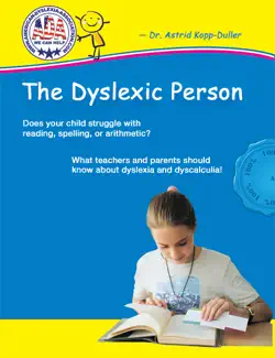 the dyslexic person book cover image