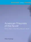 American Theorists of the Novel synopsis, comments