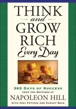 think and grow rich every day book cover image