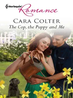 the cop, the puppy and me book cover image