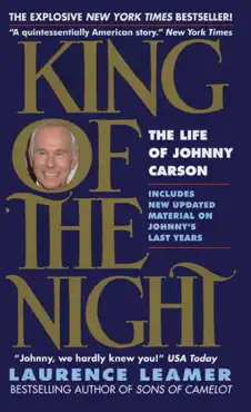 king of the night book cover image