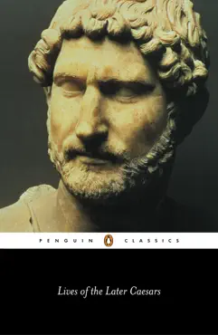 lives of the later caesars book cover image