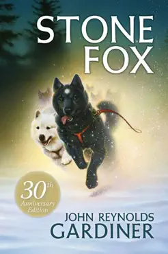 stone fox book cover image