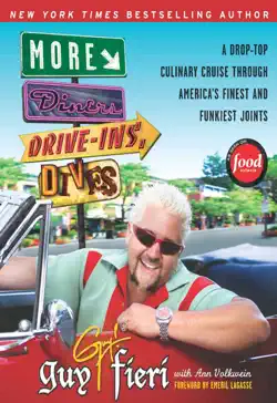 more diners, drive-ins and dives book cover image