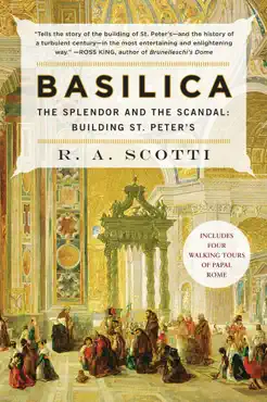 basilica book cover image