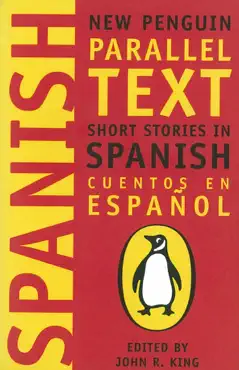 short stories in spanish book cover image