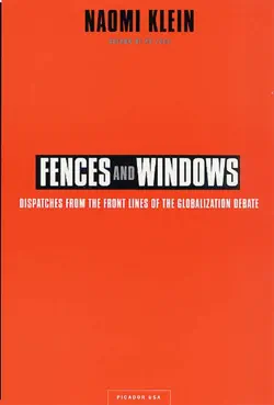 fences and windows book cover image
