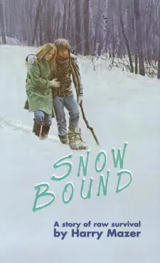 snow bound book cover image