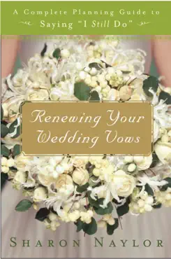 renewing your wedding vows book cover image
