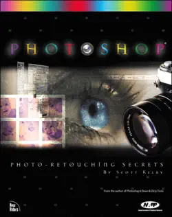 photoshop 6 photo-retouching secrets book cover image