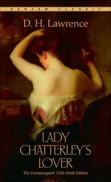 lady chatterley's lover book cover image