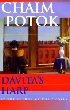 davita's harp book cover image