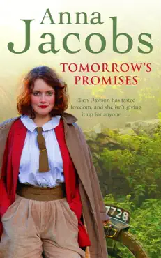 tomorrow's promises imagen de la portada del libro