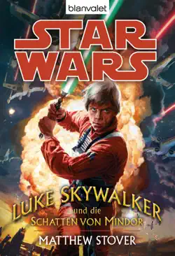 star wars. luke skywalker und die schatten von mindor book cover image