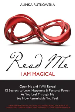 read me - i am magical book cover image