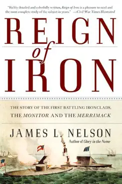 reign of iron imagen de la portada del libro