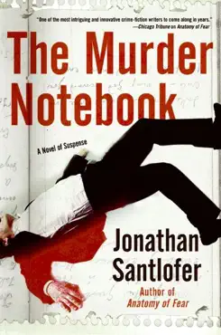 the murder notebook imagen de la portada del libro