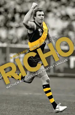 richo book cover image