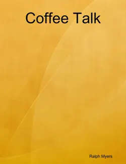 coffee talk book cover image