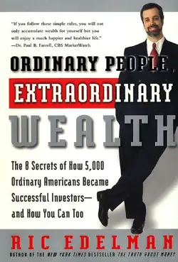 ordinary people, extraordinary wealth book cover image