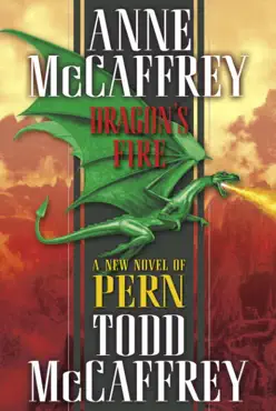 dragon's fire book cover image