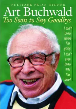 too soon to say goodbye book cover image