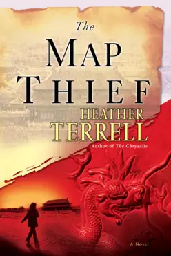 the map thief book cover image